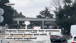 Boğaziçi Üniversitesi’nde yeni kafe açılmasına itiraz eden öğrencilerle yönetim karşı karşıya geldi
