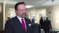 Interview with Sebastian Gorka, Senior Director for Counter Terrorism National Security Council
