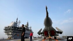 Հնդկաստանի ավիակիր