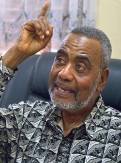 Marehemu Seif Sharif Hamad