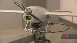 Українські інженери завершили випробування розвідувального безпілотника. Відео