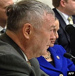 Kongresmen Dejna Rorabaker