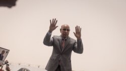 Mauritanie, Mohamed Ould Cheikh El Ghazouani sugandira ko kura la, ni kalata 56,12% ye