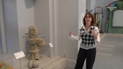 Վաշինգտոնում բացվել է հազվագյուտ ճարտարապետական նմուշների ցուցադրություն