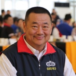 台灣中華戰略學會研究員張競博士