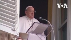 教宗提醒武裝部隊 採取防禦行動並尊重國際法 