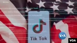 App ya Tik Tok kutoka China ambayo Rais Trump ana nia ya kuizuia ifikapo Agosti 15,2020.