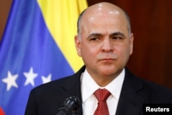 Manuel Quevedo fue eligido por el mandatario venezolano, Nicolás Maduro, para dirigir PDVSA en noviembre de 2017.