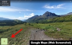 Google Maps Street View