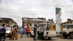Wani gidan shan mai a jihar Legas da ke kudancin Najeriya