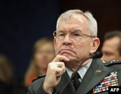 General Ronald Burgess