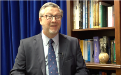 Джим Хоуп, директор місії USAID в Україні і Білорусі