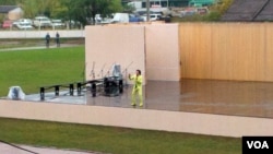 რუსოს კონცერტი ოკუპირებული სოხუმის სტადიონზე