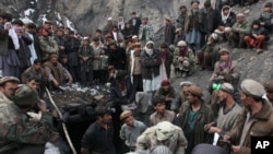 پیش از این نیز، واقعات مشابۀ در معادن ذغال سنگ ولایت سمنگان اتفاق افتاده بود که سبب وارد شدن تلفات به معدنچیان در این ولایت شد.(عکس ارشیف).