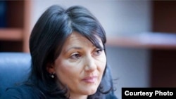 Jelena Gotovac, članica Ureda za razmatranje žalbi, kaže da je bolje da o štetama u javnim nabavkama odlučuju sudovi. (Foto: CIN)