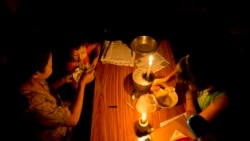 စွမ်းအင်ပြတ်လပ်မှုကြောင့် မြန်မာစီးပွားရေး လုပ်ငန်းရှင်တွေ အခက်ကြုံ 