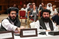 Tolibon ayollarni odam deb hisoblamaydi, deydi afg'on xotin-qizlari, shu bois muzokaraga bu jins vakillaridan hech kimni olib kelmagan