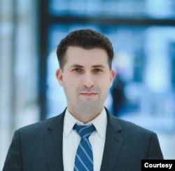 2049計劃研究員易斯安 (Ian Easton)