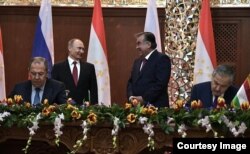 Dushanbe, 27-fevral, 2017