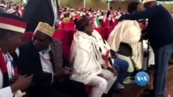 የሶማሌና የኦሮሞ የህዝብ-ለህዝብ መድረክ በጅጅጋ