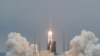  موشک «لانگ مارچ ۵بی» چین که در تاریخ ۲۹ آوریل از جزیره هاینان چین به فضا پرتاب شد