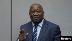 Laurent Gbagbo 