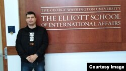 "Daryo.uz" sayti muharriri Eldor Asanov