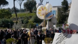 梵蒂岡：教宗病情“依然危急”但沒有新的呼吸道危機