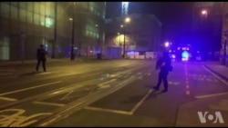 Une explosion fait au moins 19 morts et 50 blessés à Manchester (vidéo)
