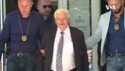 Hapšenje Fikreta Abdića