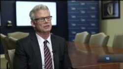 Ракетні двигуни могли потрапити до Північної Кореї як з українських, так і з російських об’єктів - Майкл Еллеман. Відео