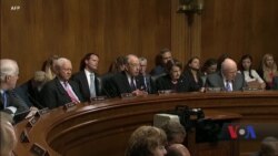 Крістін Блейзі Форд засвідчила в Конгресі США проти Бретта Кевено. Відео