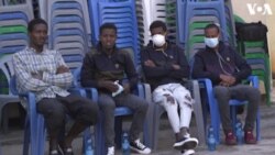 በሞዛንቢክ ከተቆለፈባቸው ኮንቴነር ውስጥ የተረፉ ኢትዮጵያውያን