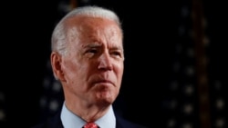 Bivši potpredsednik SAD Džo Bajden ( Foto: Rojters/Carlos Barria)