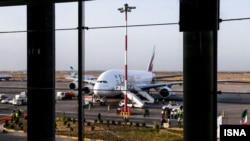 فرودگاه بین‌المللی امام خمینی تهران 