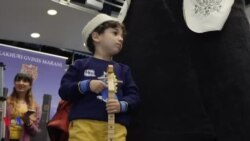 საქართველოს საელჩო, ვაშინგტონში გამართულ გამოფენაზე წარსდგა