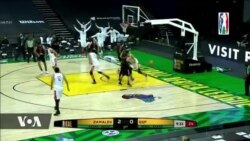 #BALonVOA2021 : Zamalek yashinda kwa pointi 97-64 dhidi ya GSP