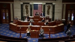 Палата представників США затвердила постанову про невизнання анексії Криму Росією. Відео