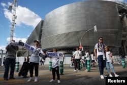 ورزشگاه «سانتیاگو برنابئو»