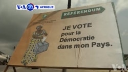 VOA60 Afrique du 28 octobre 2016