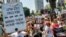 Protestuesit në Tel Aviv duke kërkuar lirimin e pengjeve