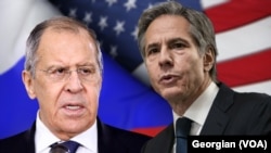 ენტონი ბლინკენი / სერგეი ლავროვი