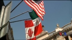 Експерти попереджають про негативні наслідки провалу переговорів NAFTA для всіх сторін. Відео