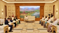 မြန်မာနိုင်ငံမှာ စာနာမှုအကူအညီ ပေးအပ်နိုင်ရေး ICRC ဖိအားပေး