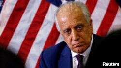 زلمی خلیلزاد