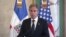 Blinken aborda crisis venezolana durante visita a República Dominicana 