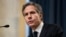Ông Antony J. Blinken, người được Tổng thống Joe Biden đề cử làm Ngoại trưởng Mỹ, điều trần trước Ủy ban Ngoại giao Thượng viện, ngày 19/1/2021.