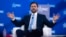 Potpredsjednik J.D. Vance CPAC