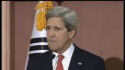 2013-04-12 美國之音視頻新聞: 人權團體敦促克里關注中國人權