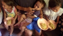 La OPS documenta cifras en descenso en el hambre y la seguridad alimentaria de la región